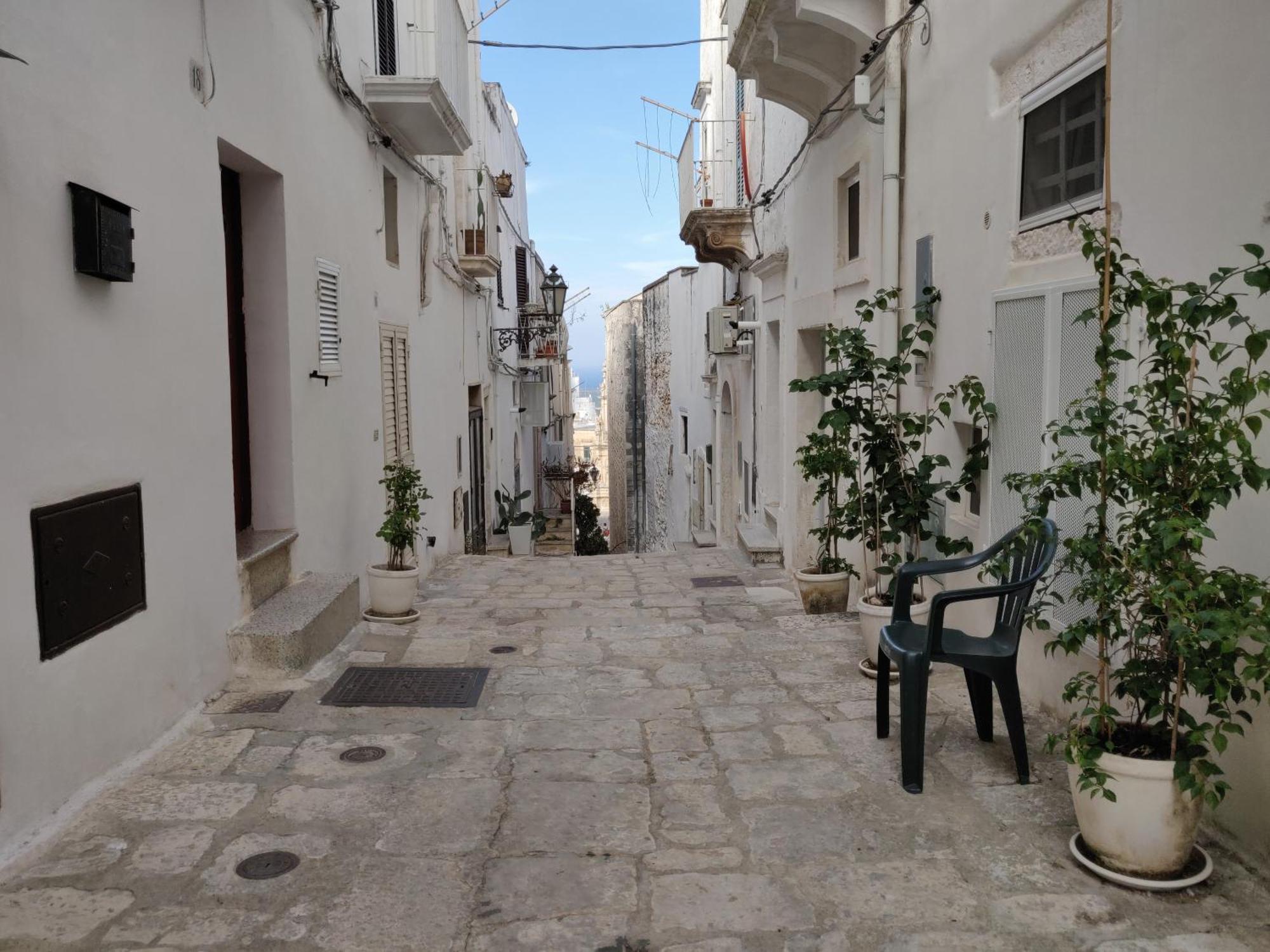 Casetta Centro Storico Ostuni 2 Exterior foto